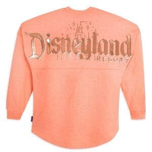 Coral Disneyland Spirit Jersey